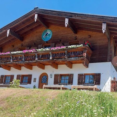 Aparthotel Haus Obweg - Postalm à Hallein Extérieur photo
