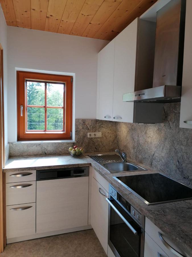 Aparthotel Haus Obweg - Postalm à Hallein Extérieur photo