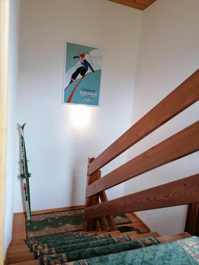Aparthotel Haus Obweg - Postalm à Hallein Extérieur photo
