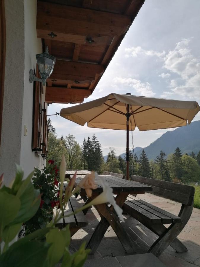 Aparthotel Haus Obweg - Postalm à Hallein Extérieur photo