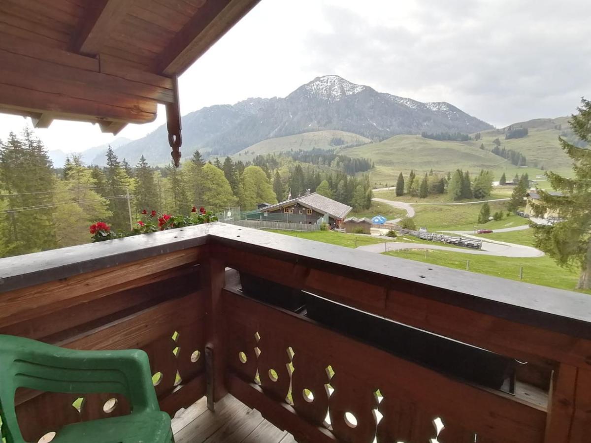 Aparthotel Haus Obweg - Postalm à Hallein Extérieur photo