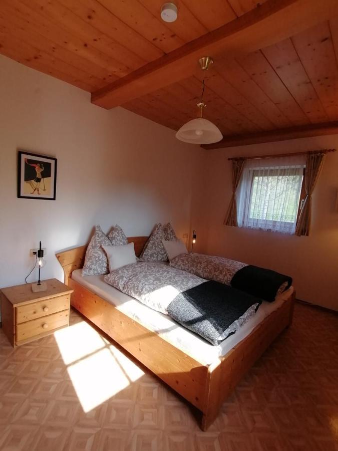Aparthotel Haus Obweg - Postalm à Hallein Extérieur photo